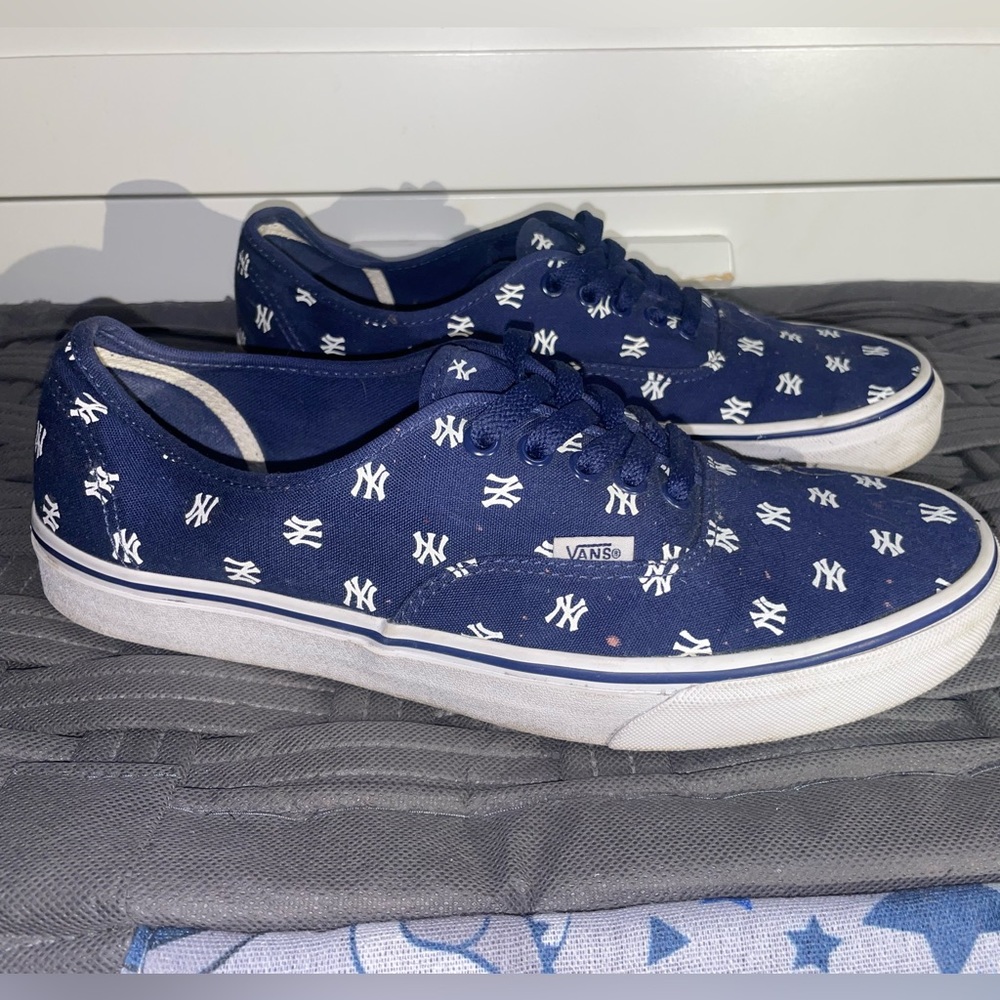 Vans NY